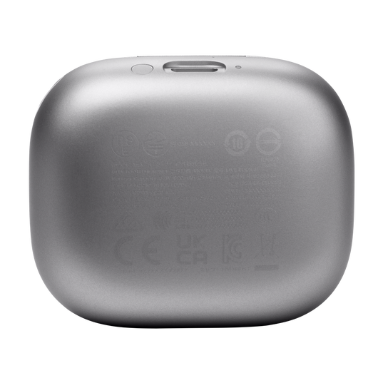 JBL Live Buds 3 - Silver - True wireless Noise Cancelling bud-type earbuds - Detailshot 6